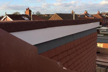 Fascias with 1st Roofing in Wakefield